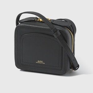 A.P.C MINI LOUISETTE BAG